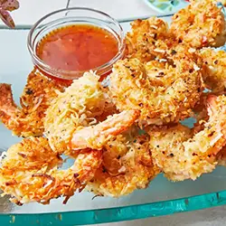 Coconut Shrimp