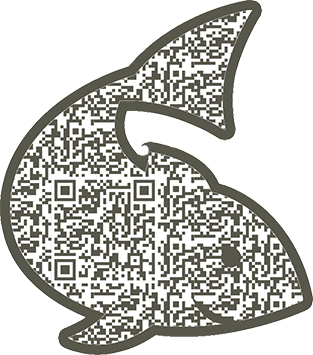 Fish QR Code