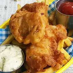 Small Fish and Chips